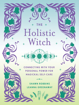cover image of The Holistic Witch
